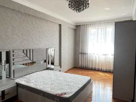 3 otaqlı yeni tikili - Neftçilər m. - 135 m²