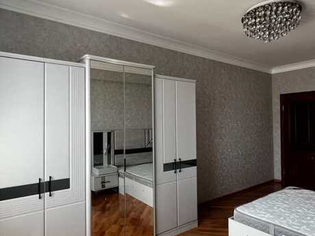 3 otaqlı yeni tikili - Neftçilər m. - 135 m²