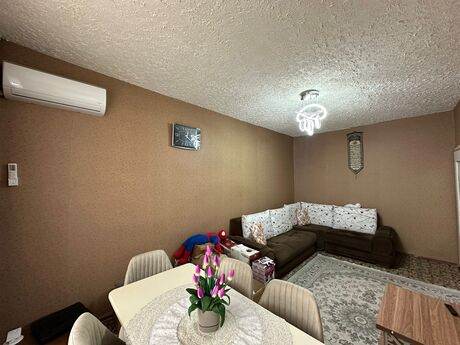 3-комн. вторичка - пос. Ени Гюнешли - 75 м²