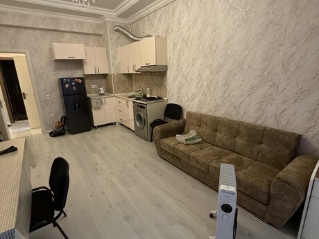 2 otaqlı yeni tikili - Sumqayıt - 47 m²