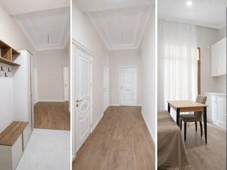3 otaqlı yeni tikili - Sumqayıt - 83 m²