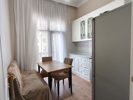 3 otaqlı yeni tikili - Sumqayıt - 83 m²