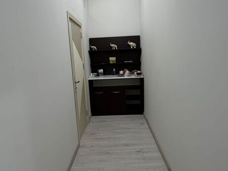 1 otaqlı ofis - Nəriman Nərimanov m. - 40 m²