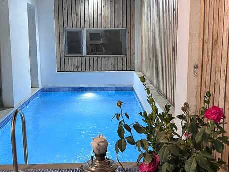 4 otaqlı həyət evi/bağ evi - Nardaran q. - 150 m²