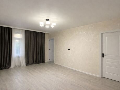 3 otaqlı köhnə tikili - Əhmədli m. - 69 m²
