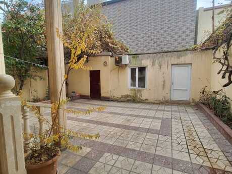 6 otaqlı həyət evi/bağ evi - Nəriman Nərimanov m. - 250 m²