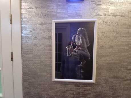 4 otaqlı yeni tikili - Nizami m. - 175 m²