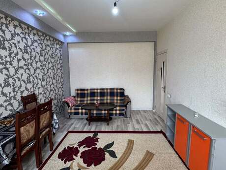 2-комн. новостройка - пос. Масазыр - 42 м²
