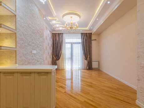 3 otaqlı yeni tikili - Nərimanov r. - 102 m²