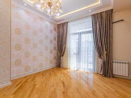 3 otaqlı yeni tikili - Nərimanov r. - 102 m²