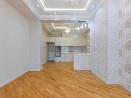 3 otaqlı yeni tikili - Nərimanov r. - 102 m²