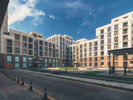 3 otaqlı yeni tikili - Nərimanov r. - 102 m²