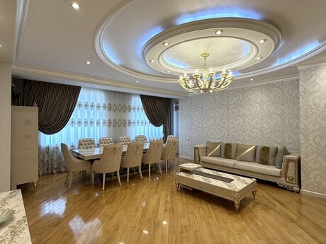 5 otaqlı mənzil, 255 m², İnşaatçılar: 700 000 ₼ 5