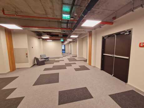 3-комн. офис - м. 28 мая - 80 м²