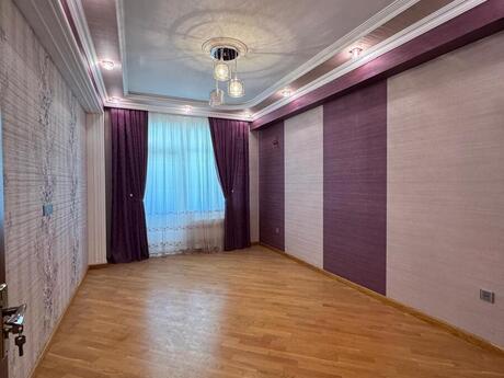 3 otaqlı yeni tikili - Həzi Aslanov m. - 134 m²
