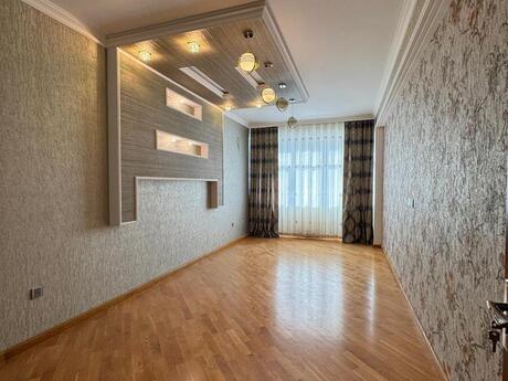 3 otaqlı yeni tikili - Həzi Aslanov m. - 134 m²