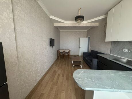 2 otaqlı yeni tikili - Yasamal r. - 60 m²