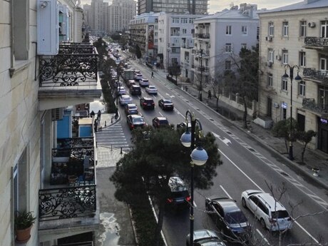 2 otaqlı köhnə tikili - Şah İsmayıl Xətai m. - 48 m²