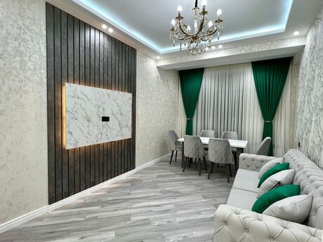 Elan №6135401 - Bakı, Şah İsmayıl Xətai m., 2 otaqlı, 60 m², 10/13 mərtəbə