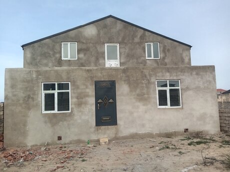 4 otaqlı həyət evi/bağ evi - Sea Breeze q. - 160 m²
