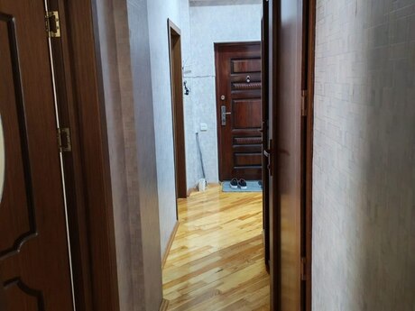 2 otaqlı yeni tikili - Masazır q. - 63.7 m²