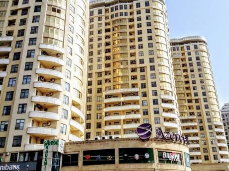 Elan №6135425 - Bakı, Nizami m., 4 otaqlı, 175 m², 9/23 mərtəbə