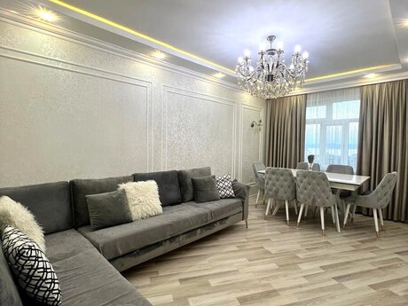 3 otaqlı köhnə tikili - Həzi Aslanov m. - 80 m²