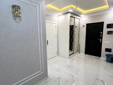 3 otaqlı köhnə tikili - Həzi Aslanov m. - 80 m²
