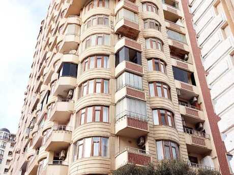 Elan №6135418 - Bakı, Nəsimi r., 3 otaqlı, 170 m², 16/18 mərtəbə