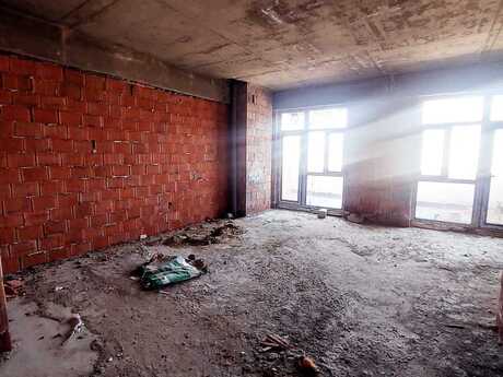 3 otaqlı yeni tikili - Nəsimi r. - 170 m²