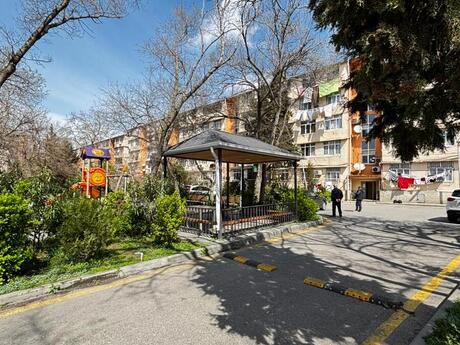 Elan №6135469 - Bakı, Qara Qarayev m., 3 otaqlı, 70 m², 1/5 mərtəbə