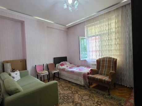 2 otaqlı yeni tikili - İnşaatçılar m. - 58 m²