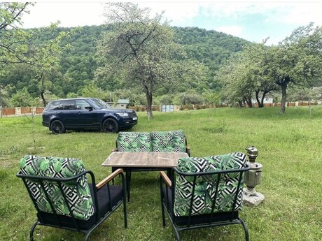 4 otaqlı həyət evi/bağ evi - İsmayıllı - 100 m²