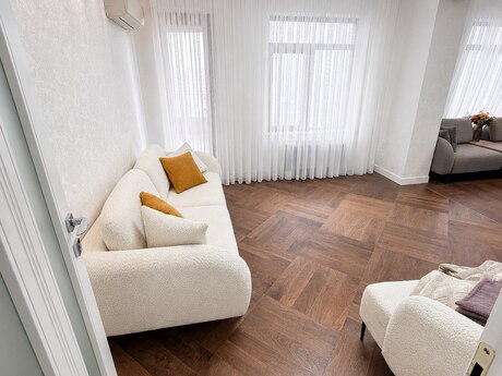 3 otaqlı yeni tikili - Elmlər Akademiyası m. - 150 m²