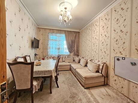 2 otaqlı yeni tikili - Xırdalan - 65 m²