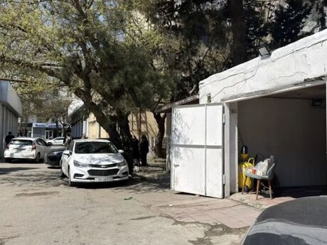 Elan №6135443 - Bakı, Nəsimi r., 32 m²