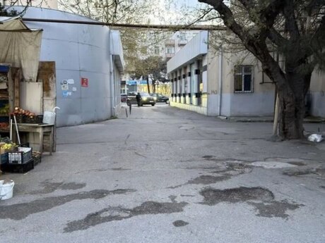 Obyekt - Nəsimi r. - 32 m²