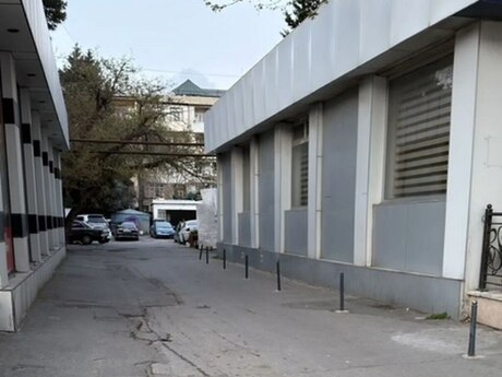 Obyekt - Nəsimi r. - 32 m²