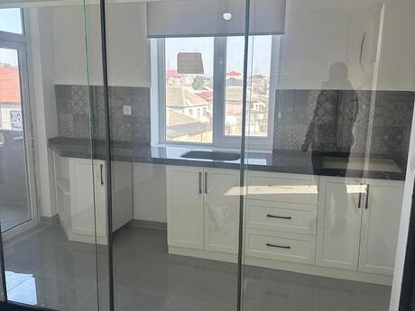 3 otaqlı yeni tikili - Masazır q. - 76 m²