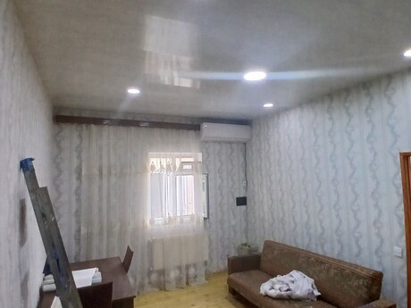 2 otaqlı həyət evi/bağ evi - Keşlə q. - 59 m²