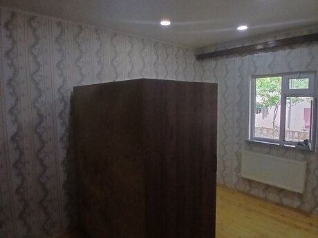 2 otaqlı həyət evi/bağ evi - Keşlə q. - 59 m²