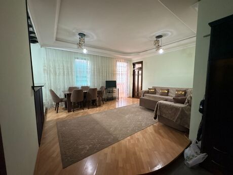 2 otaqlı yeni tikili - Azadlıq Prospekti m. - 90 m²
