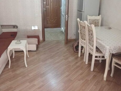1 otaqlı köhnə tikili - Gənclik m. - 25 m²