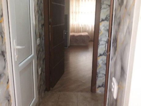 1 otaqlı köhnə tikili - Gənclik m. - 25 m²