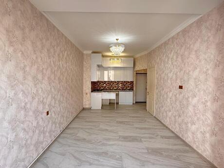 2 otaqlı yeni tikili - Nizami m. - 50 m²
