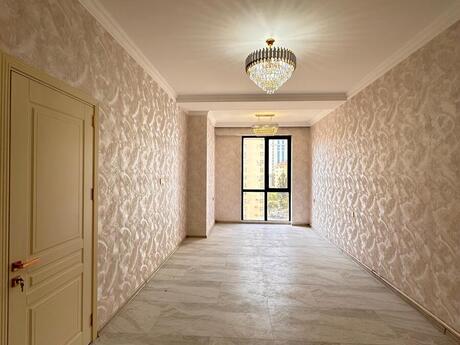 2 otaqlı yeni tikili - Nizami m. - 50 m²