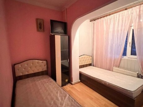2 otaqlı köhnə tikili - Nəriman Nərimanov m. - 48 m²