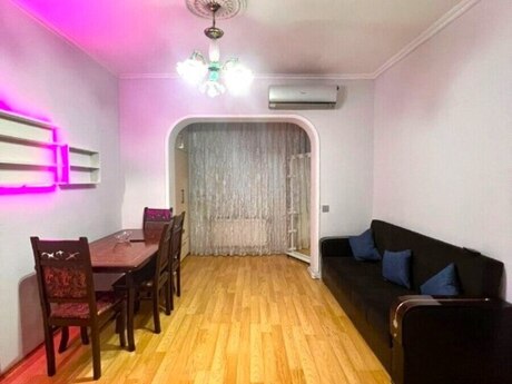 2 otaqlı köhnə tikili - Nəriman Nərimanov m. - 48 m²