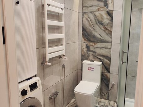 3 otaqlı yeni tikili - Neftçilər m. - 64 m²