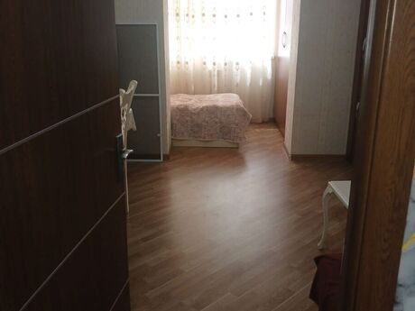 1 otaqlı köhnə tikili - Gənclik m. - 25 m²